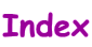 Index 